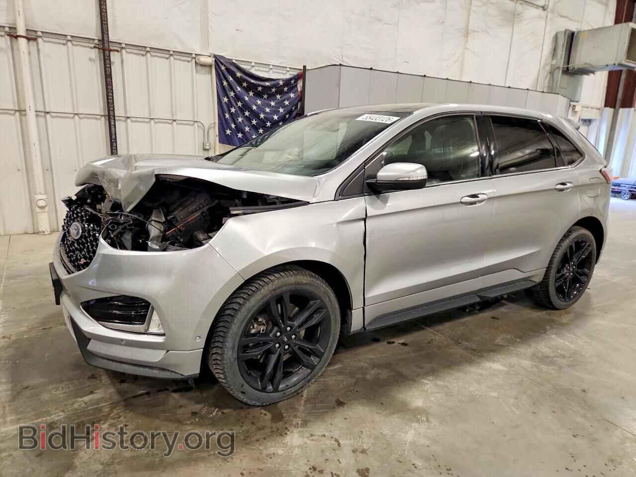 Photo 2FMPK4AP3LBA43242 - FORD EDGE 2020