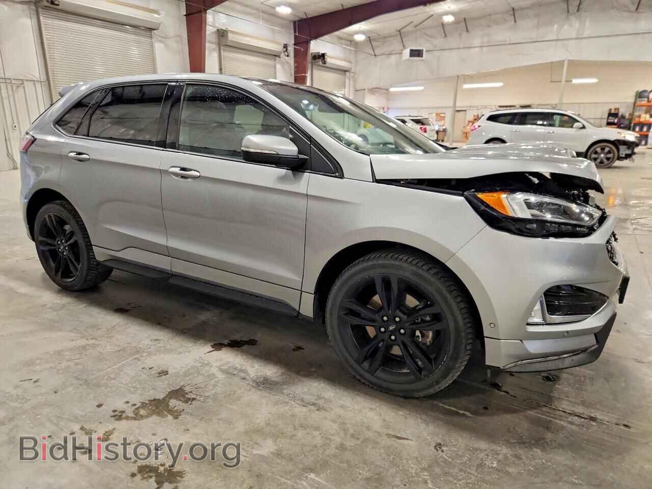 2020 FORD EDGE - VIN: 2FMPK4AP3LBA43242 - Photo 4