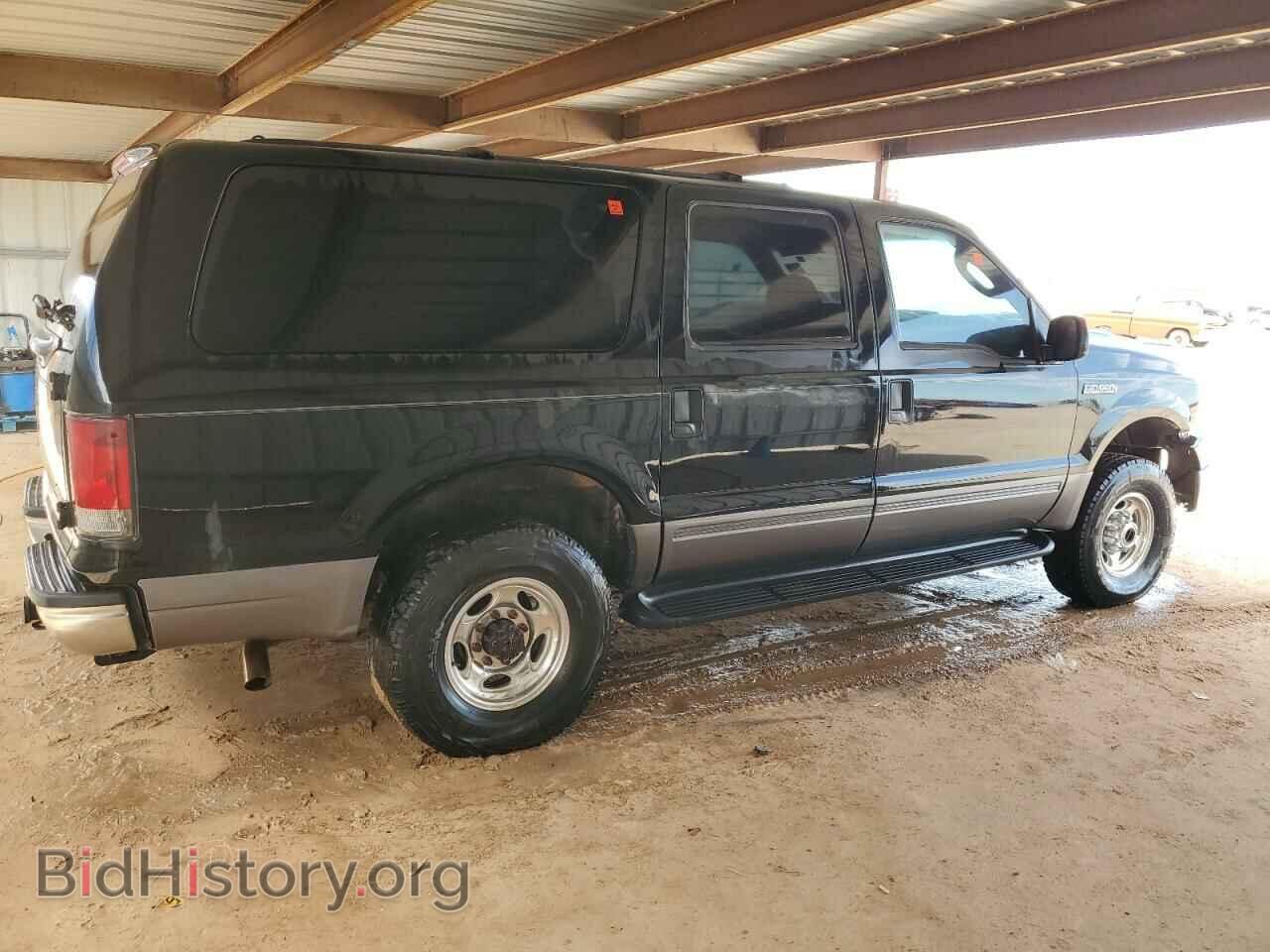 2005 FORD EXCURSION - VIN: 1FMNU41S25EB36816 - Фото 3