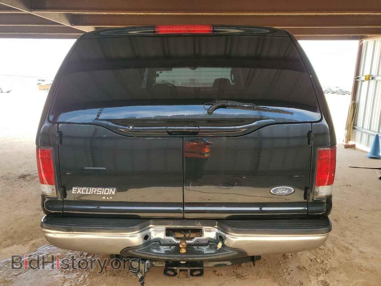 2005 FORD EXCURSION - VIN: 1FMNU41S25EB36816 - Фото 6