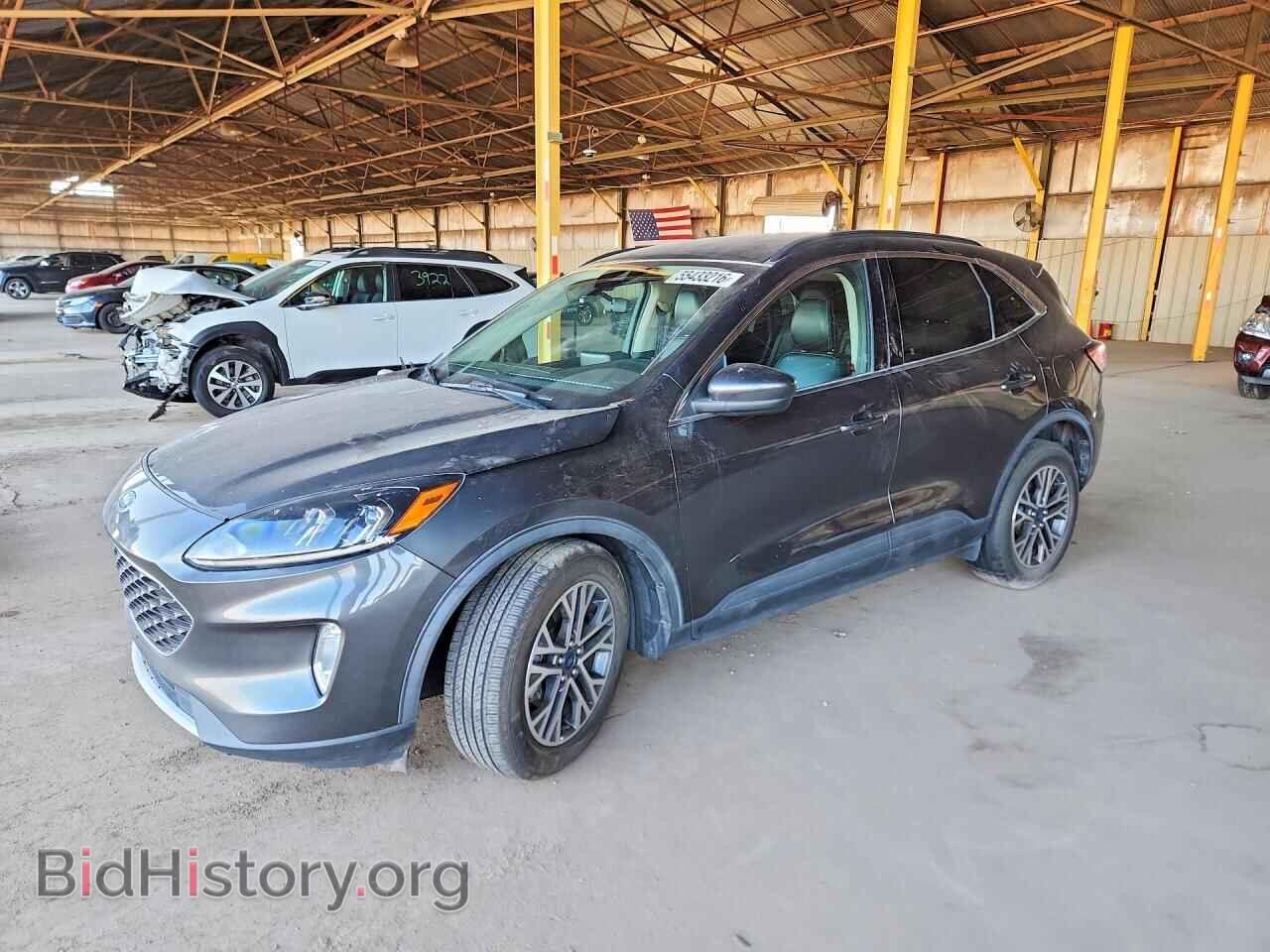 Photo 1FMCU0H66LUA38819 - FORD ESCAPE 2020