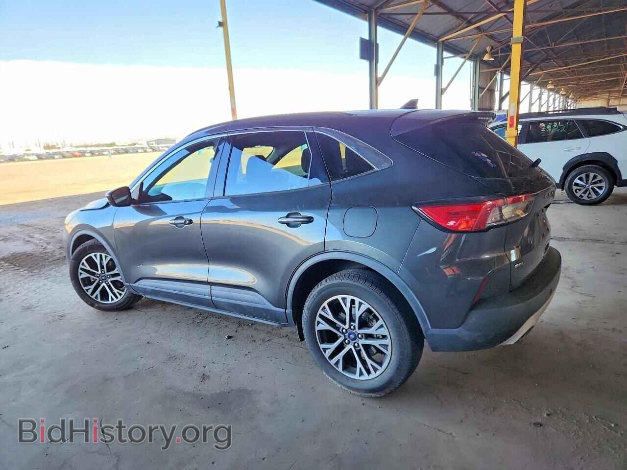 2020 FORD ESCAPE - VIN: 1FMCU0H66LUA38819 - Фото 2