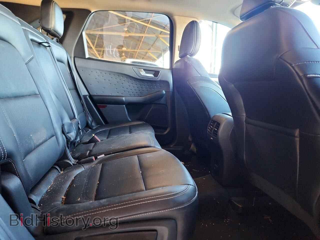 2020 FORD ESCAPE - VIN: 1FMCU0H66LUA38819 - Фото 11