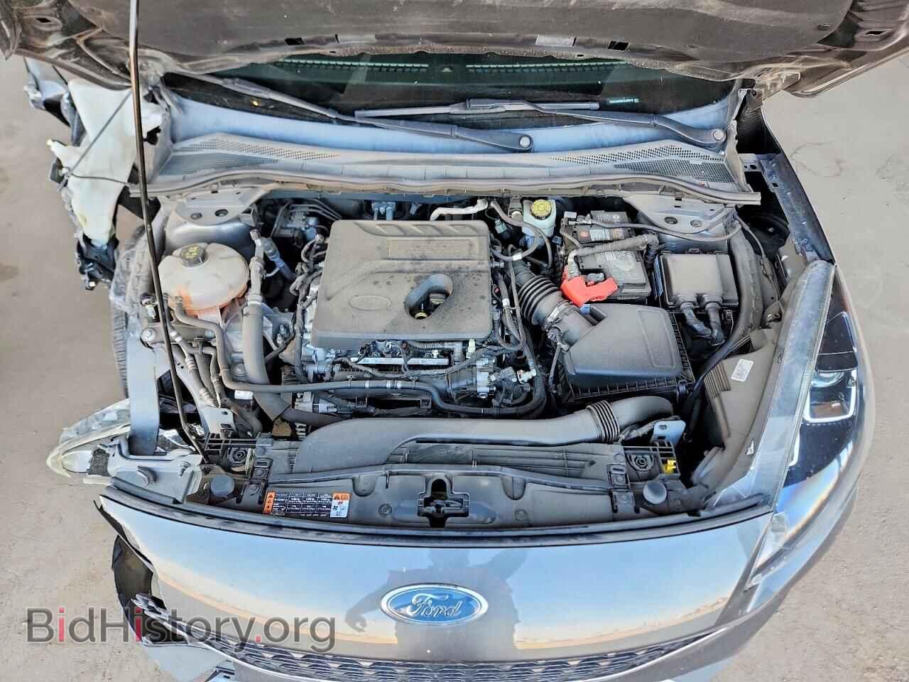 2020 FORD ESCAPE - VIN: 1FMCU0H66LUA38819 - Фото 12