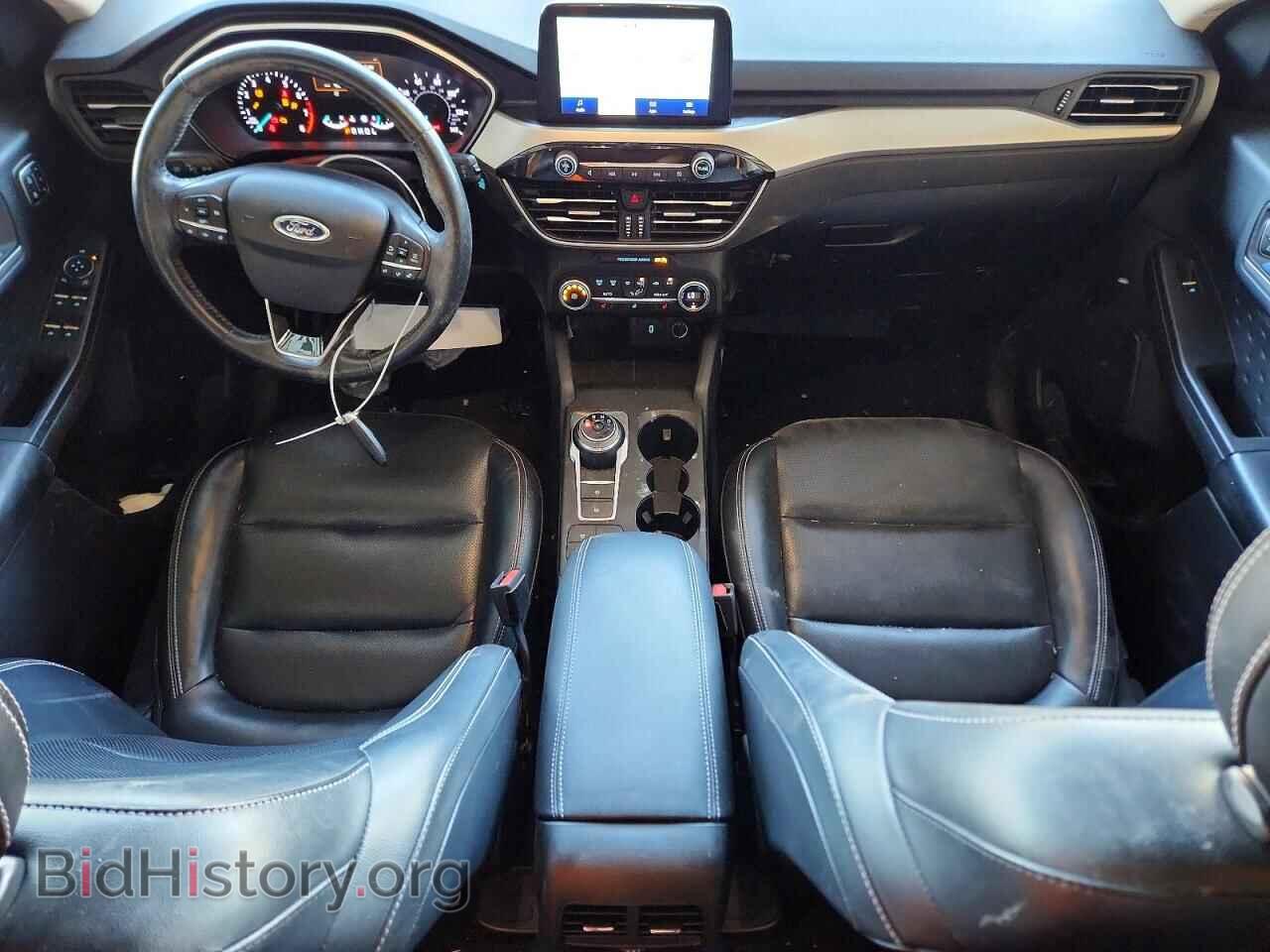 2020 FORD ESCAPE - VIN: 1FMCU0H66LUA38819 - Фото 8