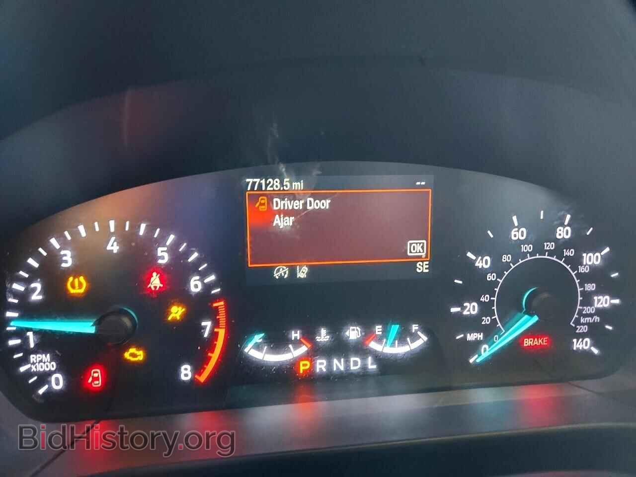 2020 FORD ESCAPE - VIN: 1FMCU0H66LUA38819 - Фото 9