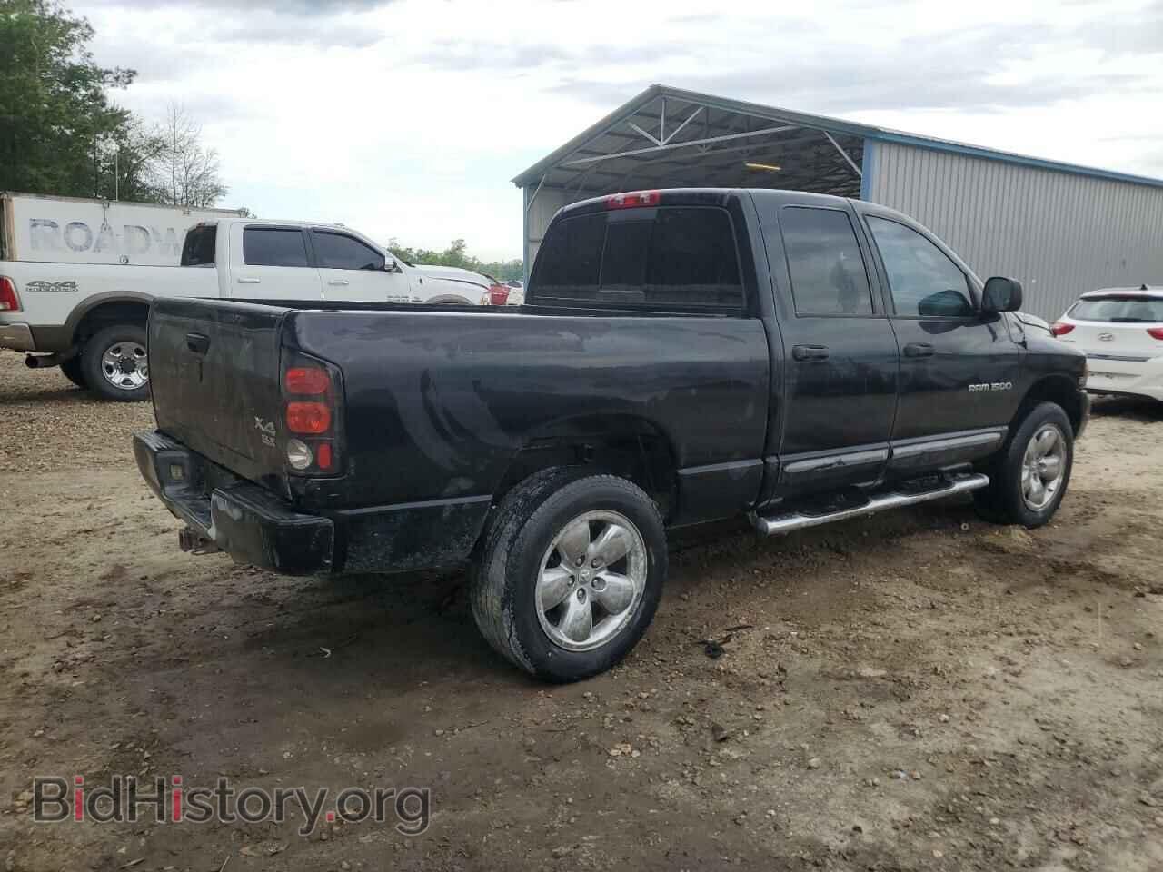2005 DODGE RAM 1500 - VIN: 1D7HU18D15J594982 - Фото 3