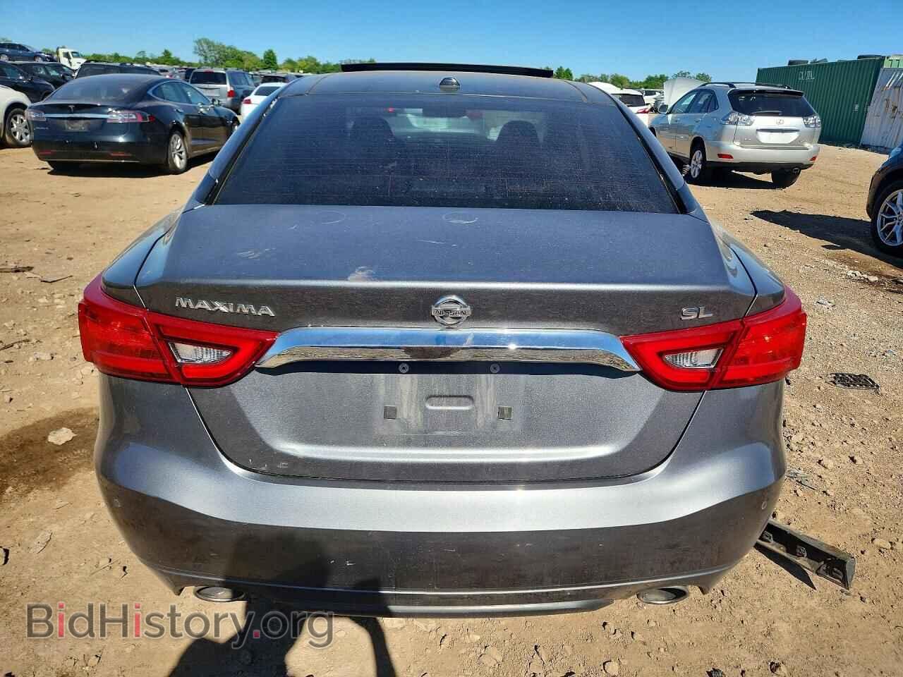 2017 NISSAN MAXIMA - VIN: 1N4AA6AP1HC373614 - Фото 6