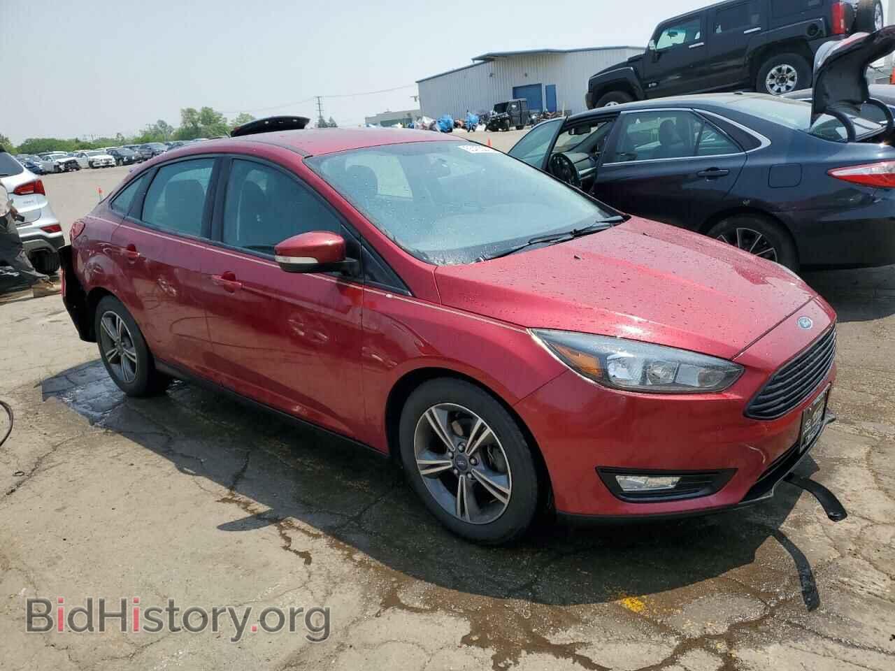 2016 FORD FOCUS - VIN: 1FADP3FEXGL215496 - Фото 4