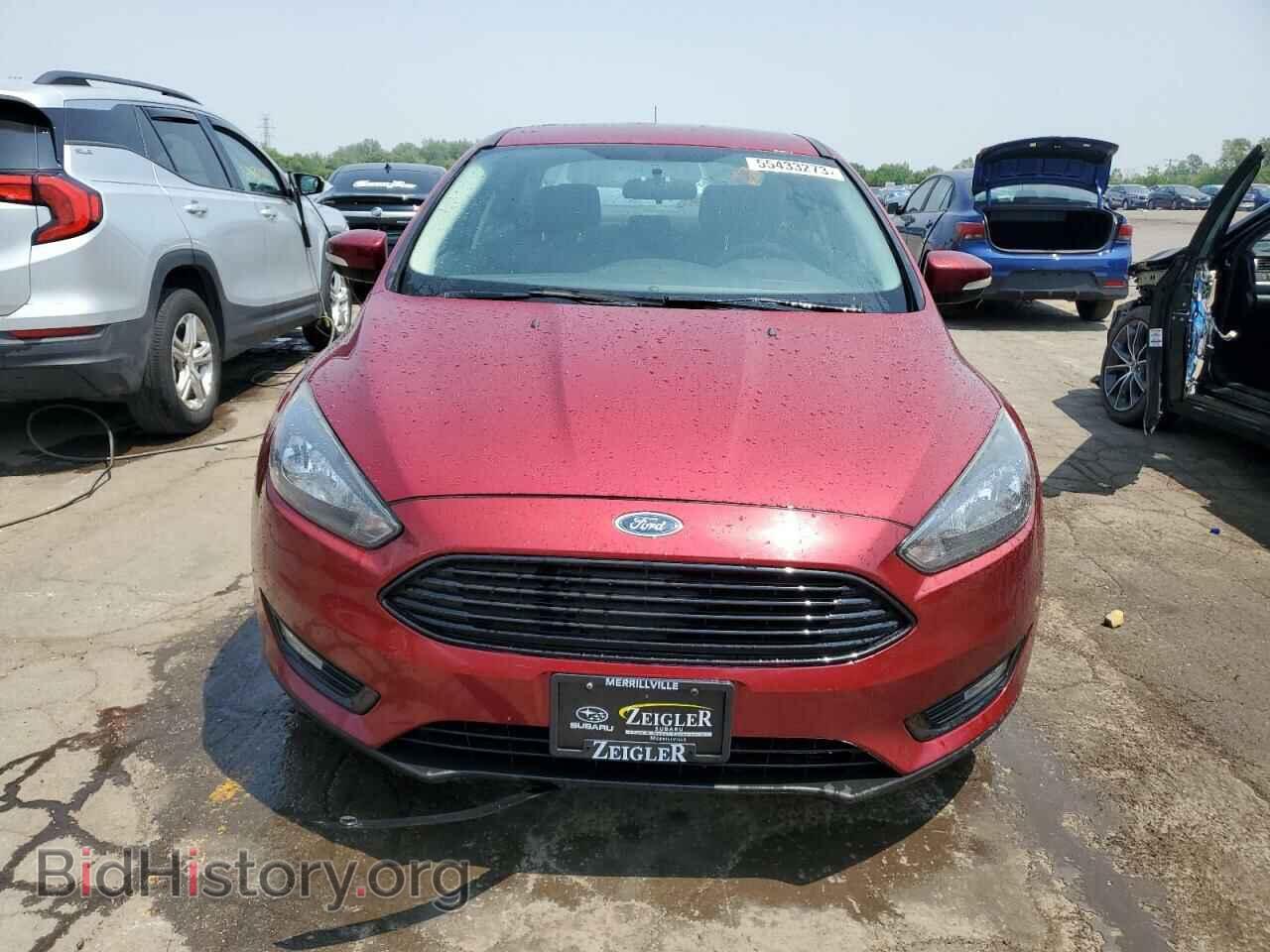 2016 FORD FOCUS - VIN: 1FADP3FEXGL215496 - Фото 5