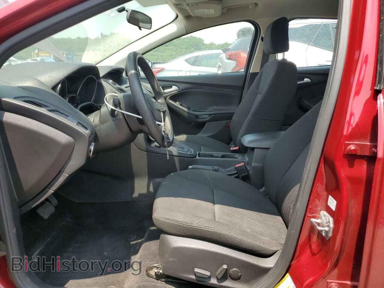 2016 FORD FOCUS - VIN: 1FADP3FEXGL215496 - Фото 7