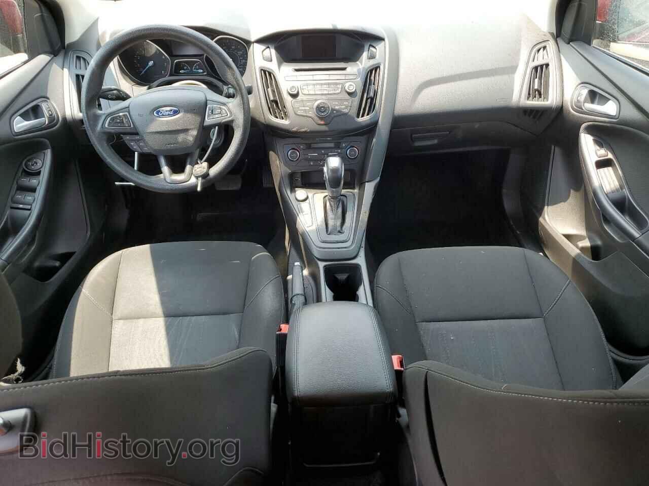 2016 FORD FOCUS - VIN: 1FADP3FEXGL215496 - Фото 8