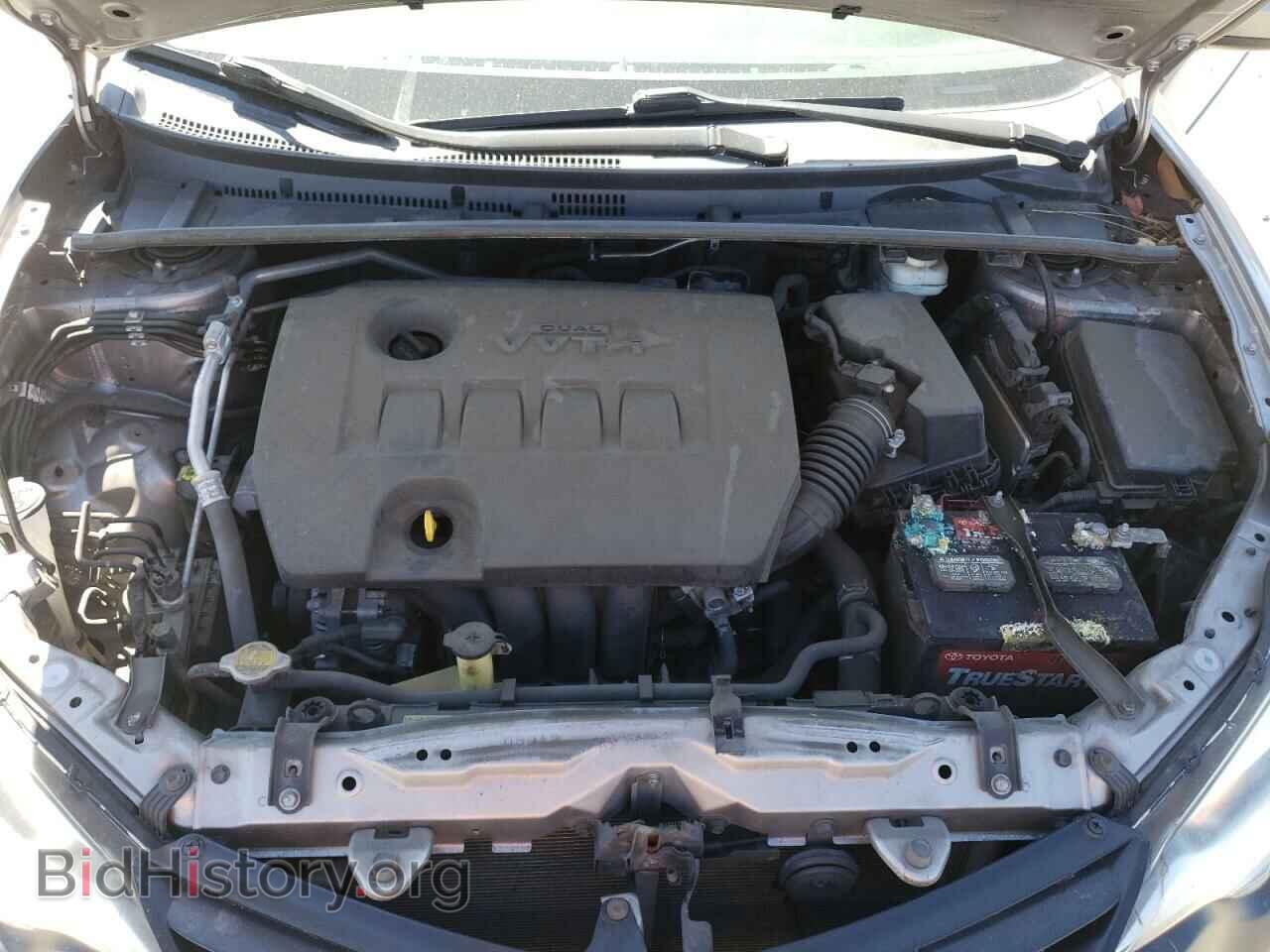 2014 TOYOTA COROLLA - VIN: 5YFBURHEXEP030590 - Фото 7