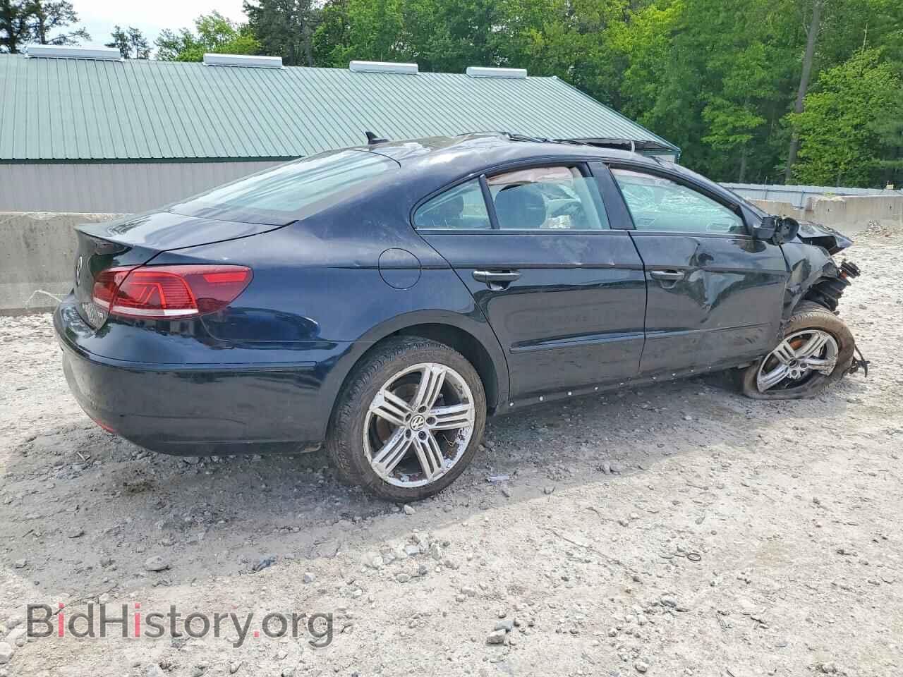 2017 VOLKSWAGEN CC - VIN: WVWFP7AN2HE503231 - Photo 3