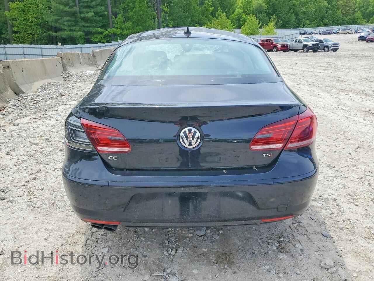 2017 VOLKSWAGEN CC - VIN: WVWFP7AN2HE503231 - Photo 6