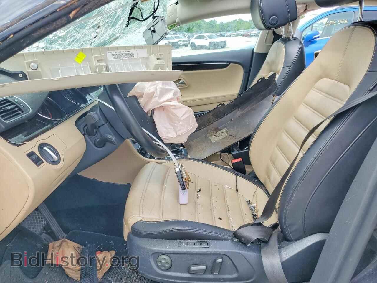 2017 VOLKSWAGEN CC - VIN: WVWFP7AN2HE503231 - Photo 7