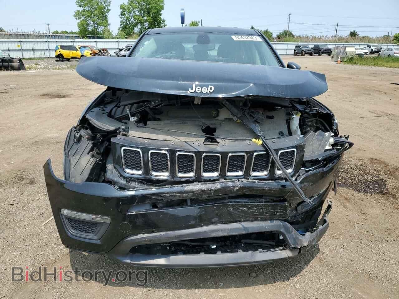 2021 JEEP COMPASS - VIN: 3C4NJDAB0MT510741 - Фото 5