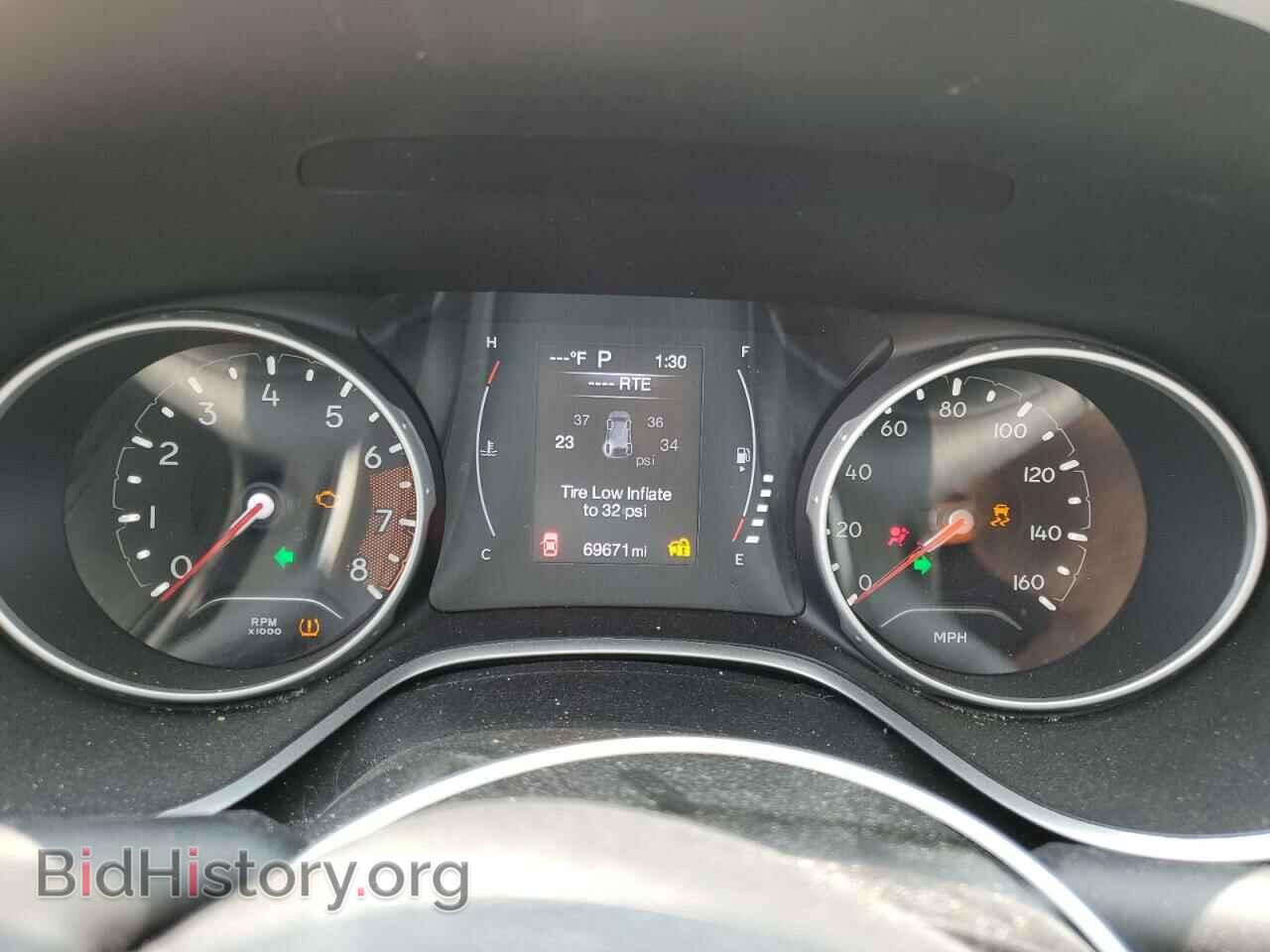 2021 JEEP COMPASS - VIN: 3C4NJDAB0MT510741 - Фото 9