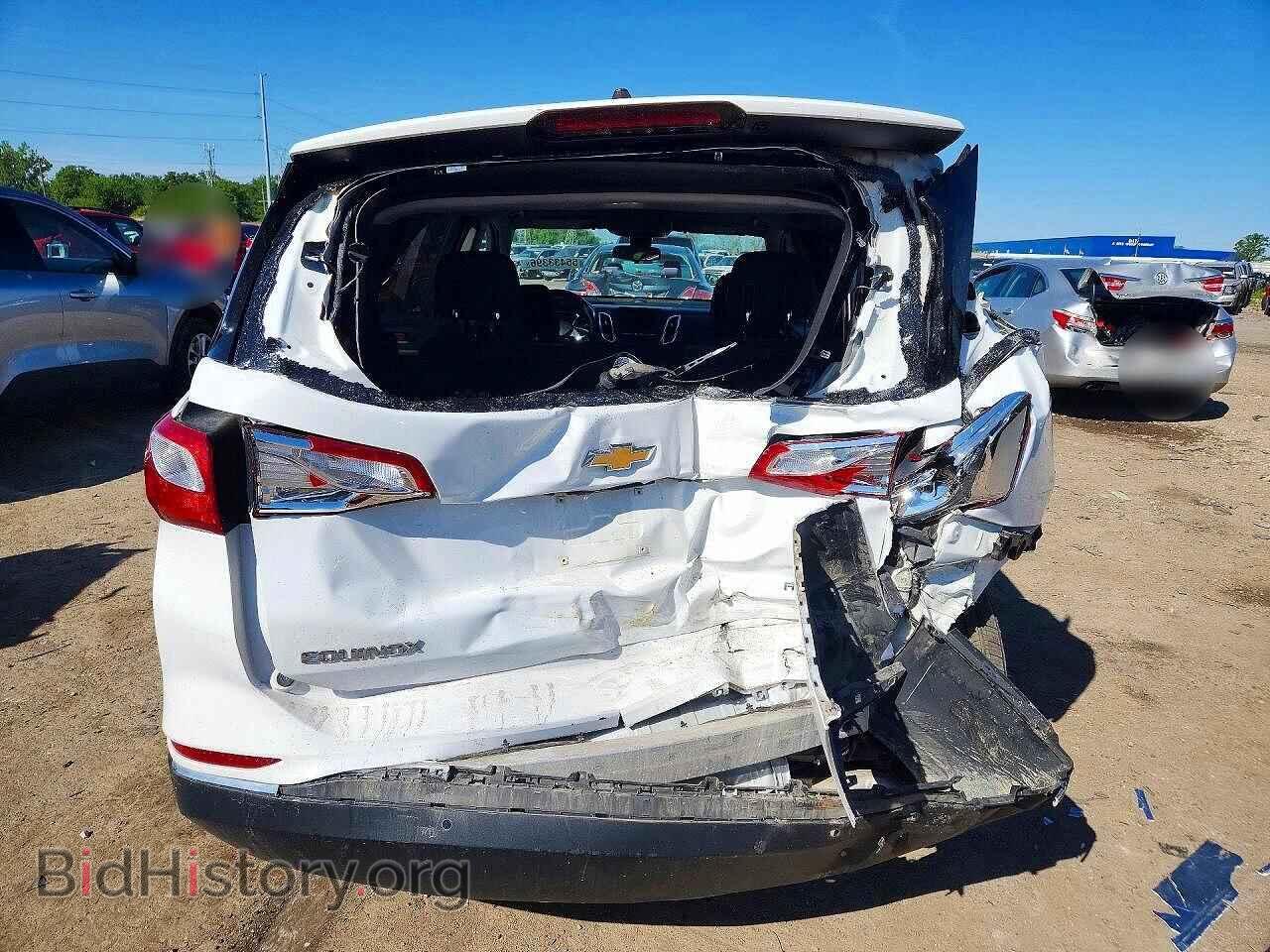 2020 CHEVROLET EQUINOX - VIN: 3GNAXTEV8LS736310 - Фото 6