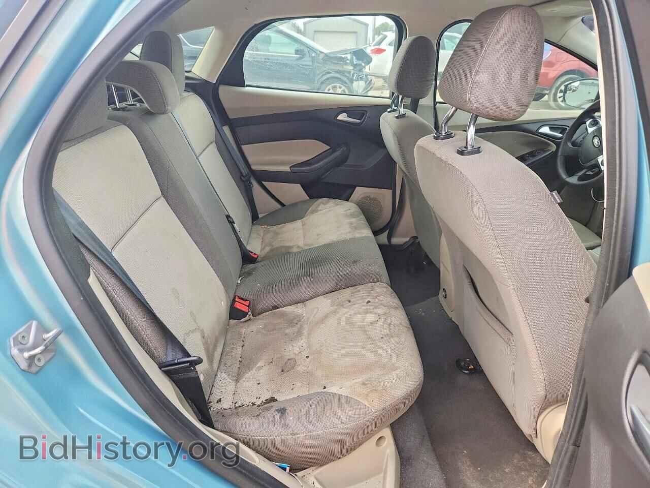 2012 FORD FOCUS - VIN: 1FAHP3K26CL119761 - Фото 10