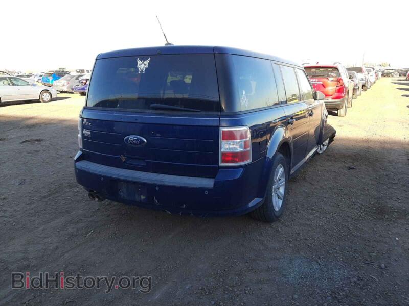2011 Ford FLEX (VIN 2FMGK5BC6BBD02936) — photo 4 of 10