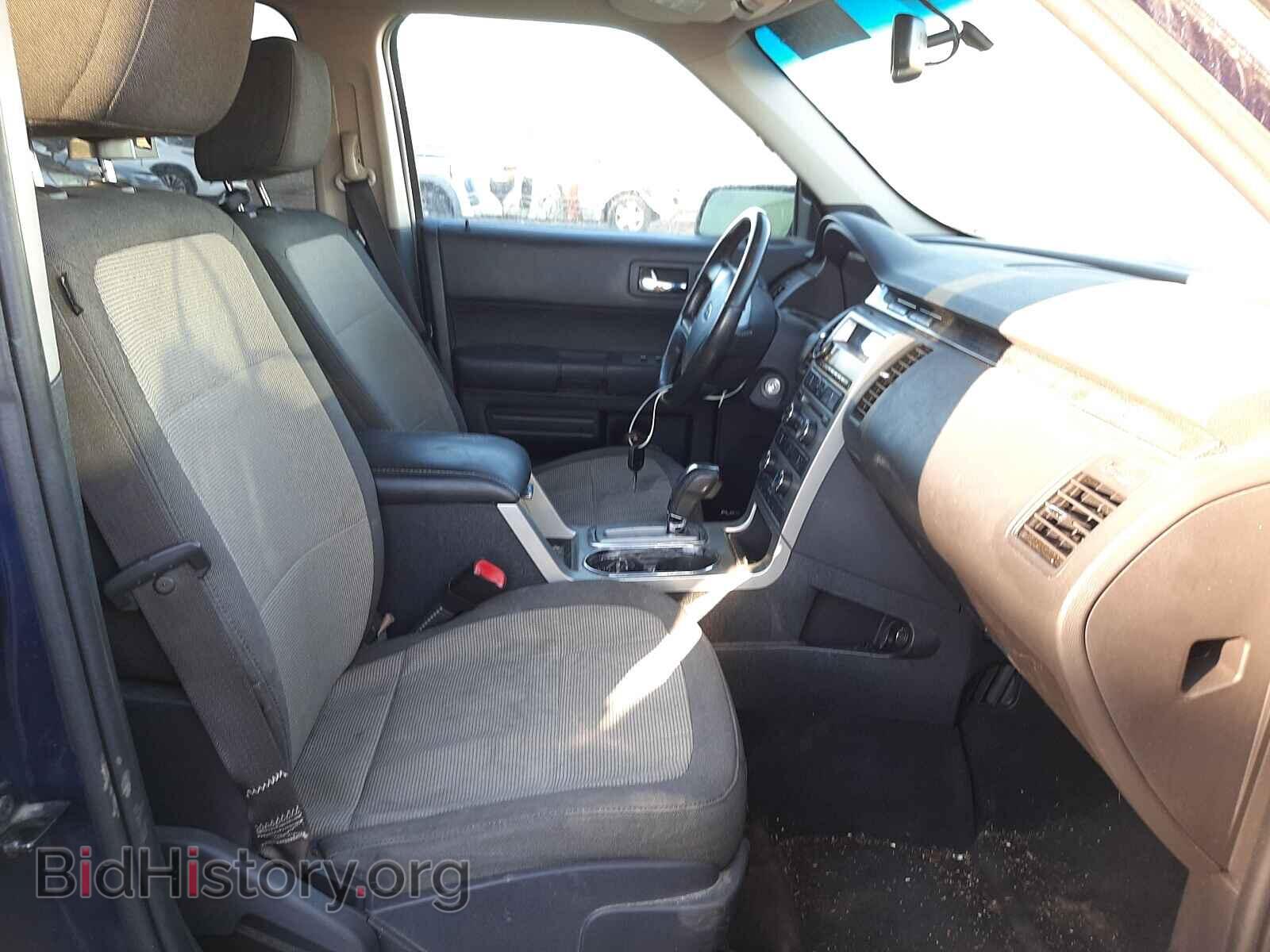 2011 FORD FLEX - VIN: 2FMGK5BC6BBD02936 - Photo 5