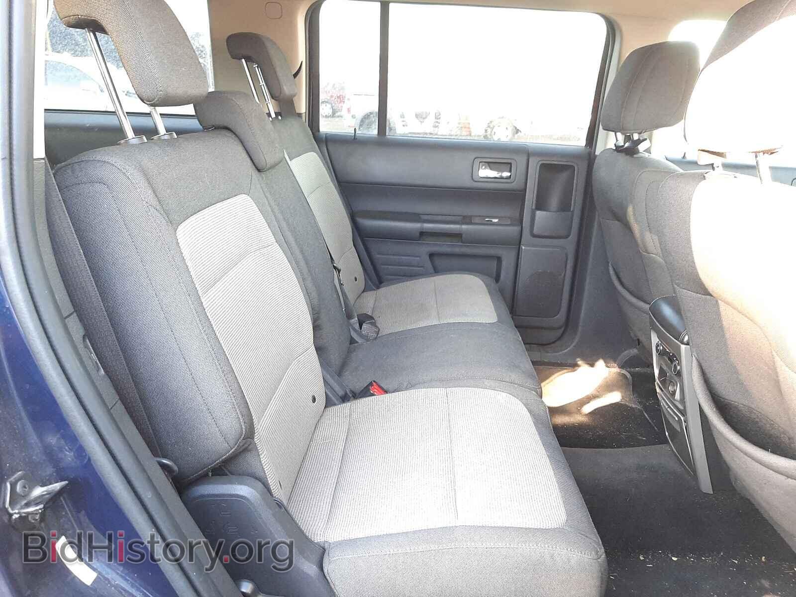 2011 FORD FLEX - VIN: 2FMGK5BC6BBD02936 - Photo 6