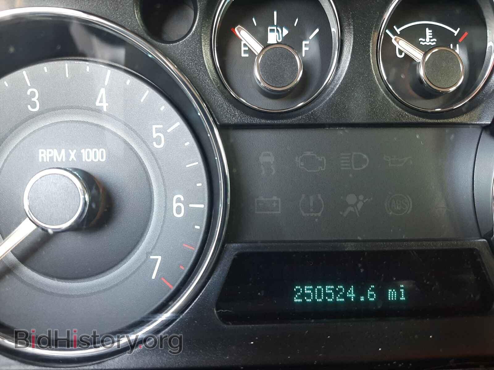 2011 FORD FLEX - VIN: 2FMGK5BC6BBD02936 - Photo 8
