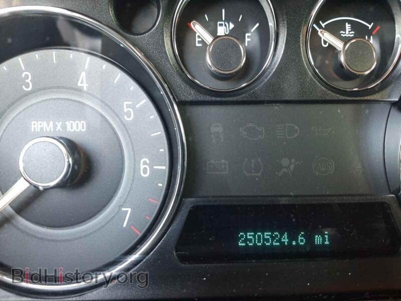 2011 Ford FLEX (VIN 2FMGK5BC6BBD02936) — photo 8 of 10