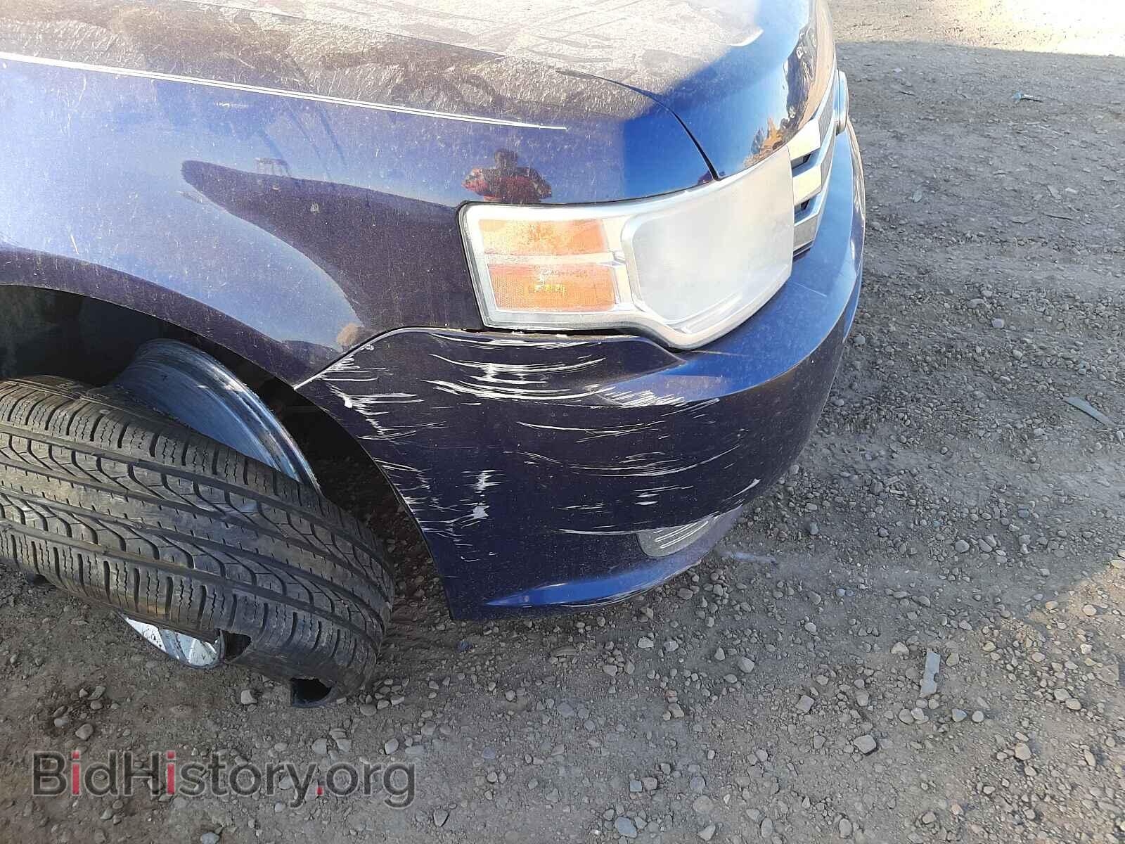 2011 FORD FLEX - VIN: 2FMGK5BC6BBD02936 - Photo 9