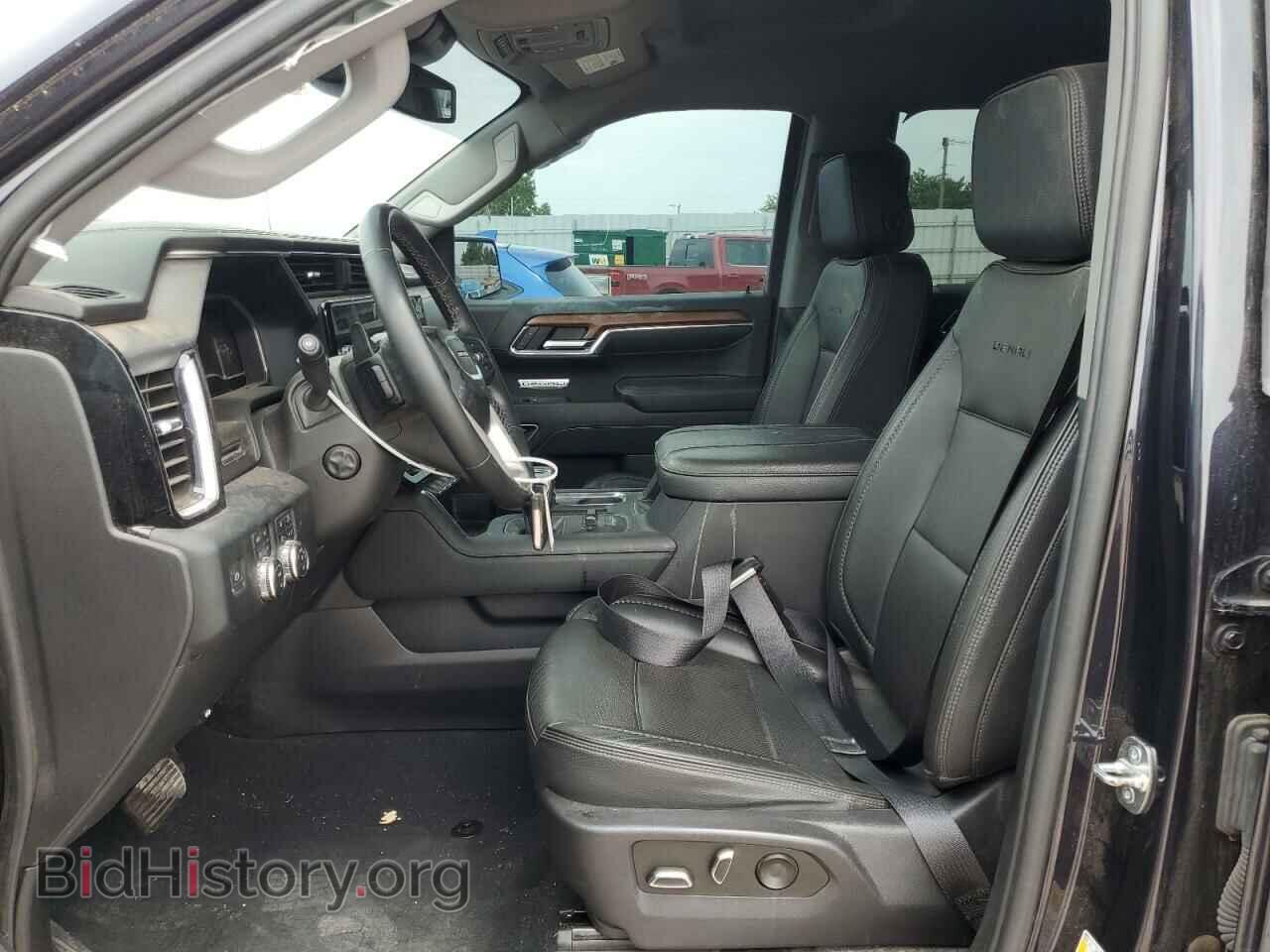 2023 GMC SIERRA - VIN: 3GTUUGEL7PG345193 - Фото 7