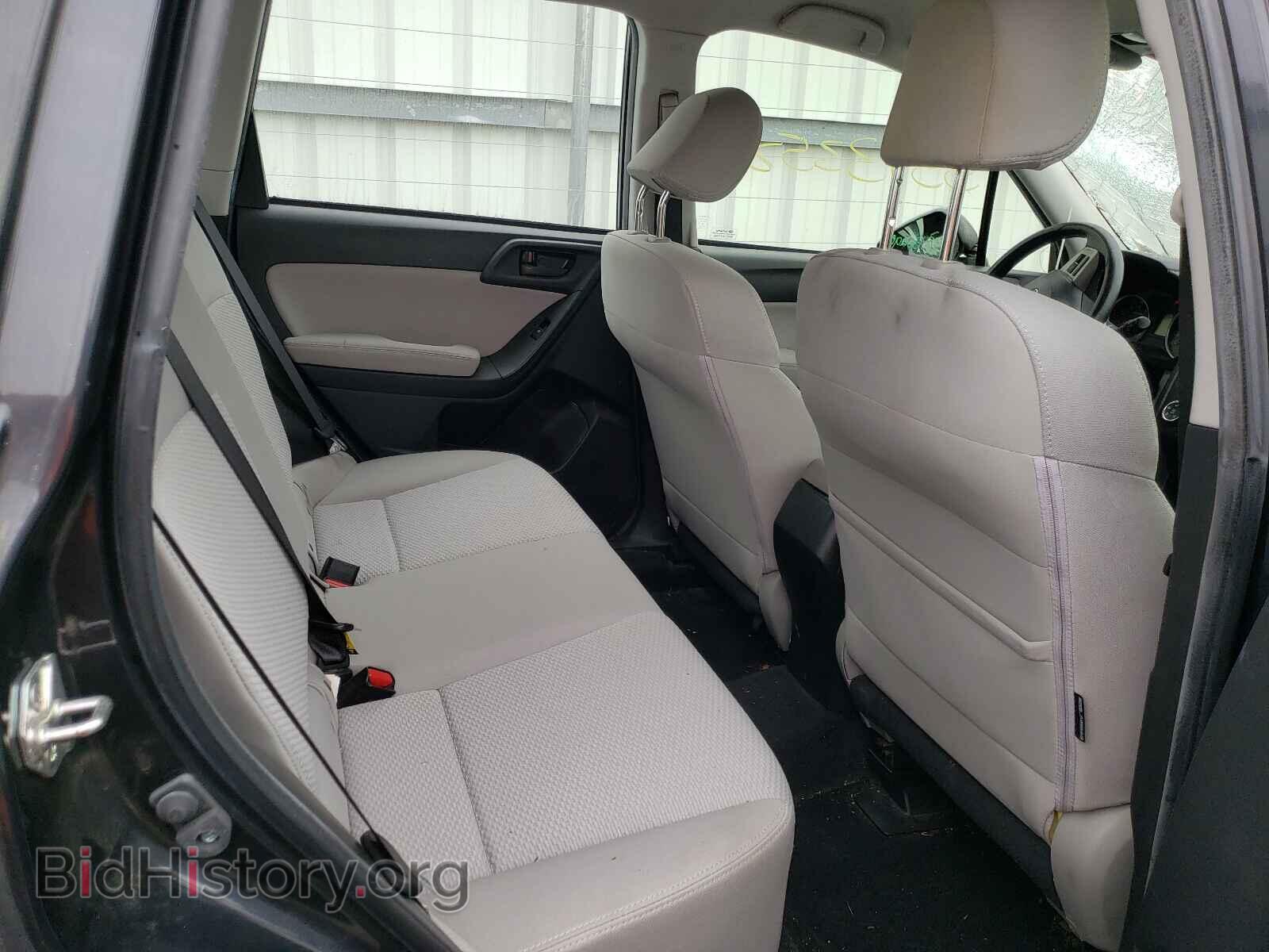 2015 SUBARU FORESTER - VIN: JF2SJAAC8FH554872 - Фото 6