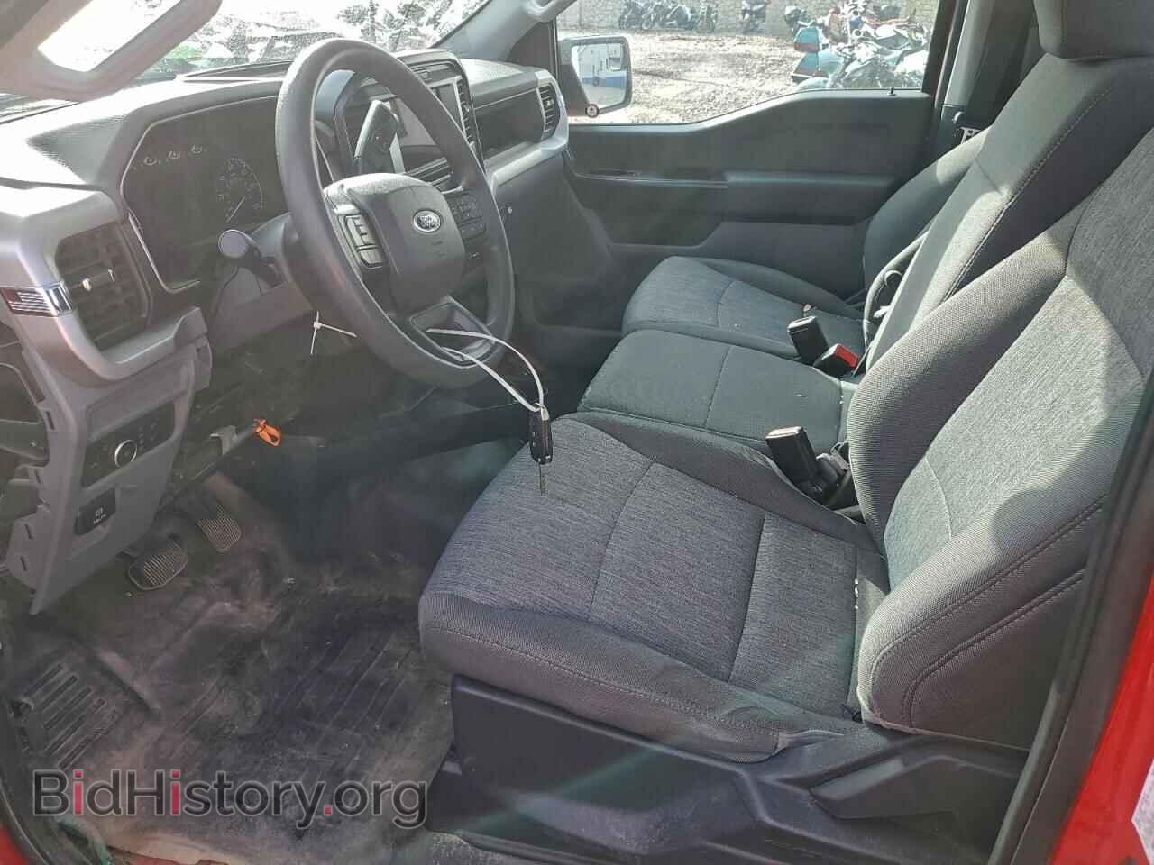 2022 FORD All Models - VIN: 1FTMF1EP1NKD11640 - Photo 7