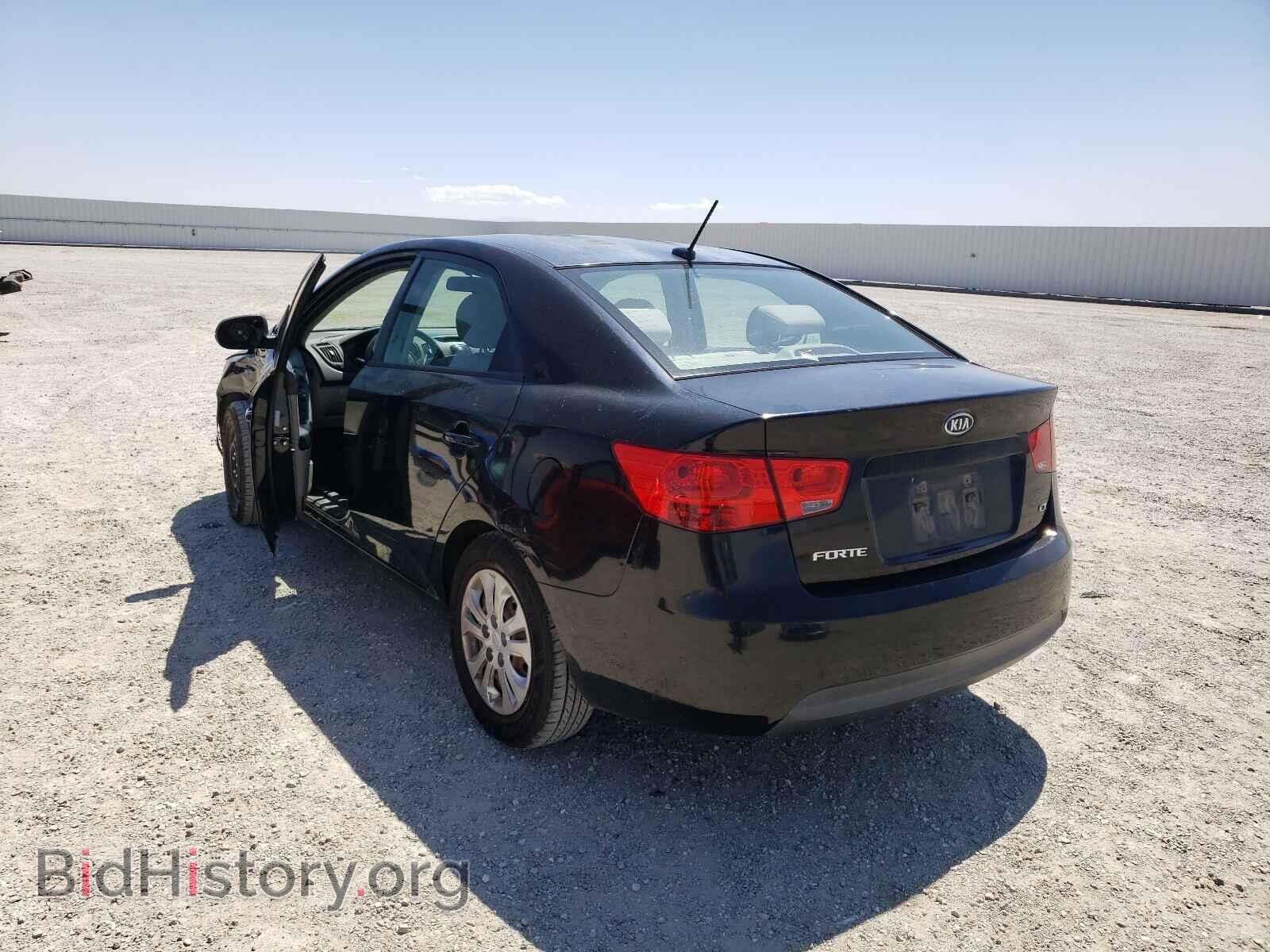 2012 KIA FORTE - VIN: KNAFU4A22C5496672 - Фото 3