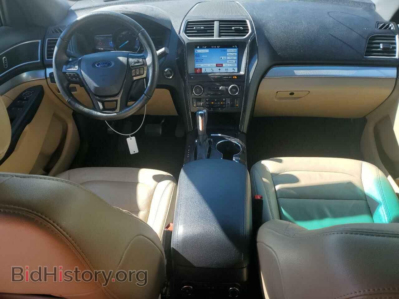 2017 FORD EXPLORER - VIN: 1FM5K7D86HGA31633 - Фото 8