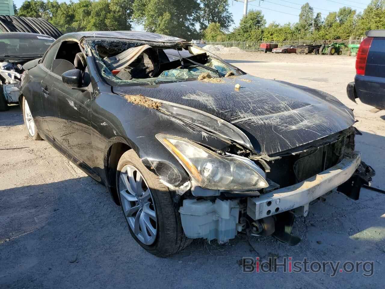 Photo JN1CV6FE6BM953766 - INFINITI G37 2011