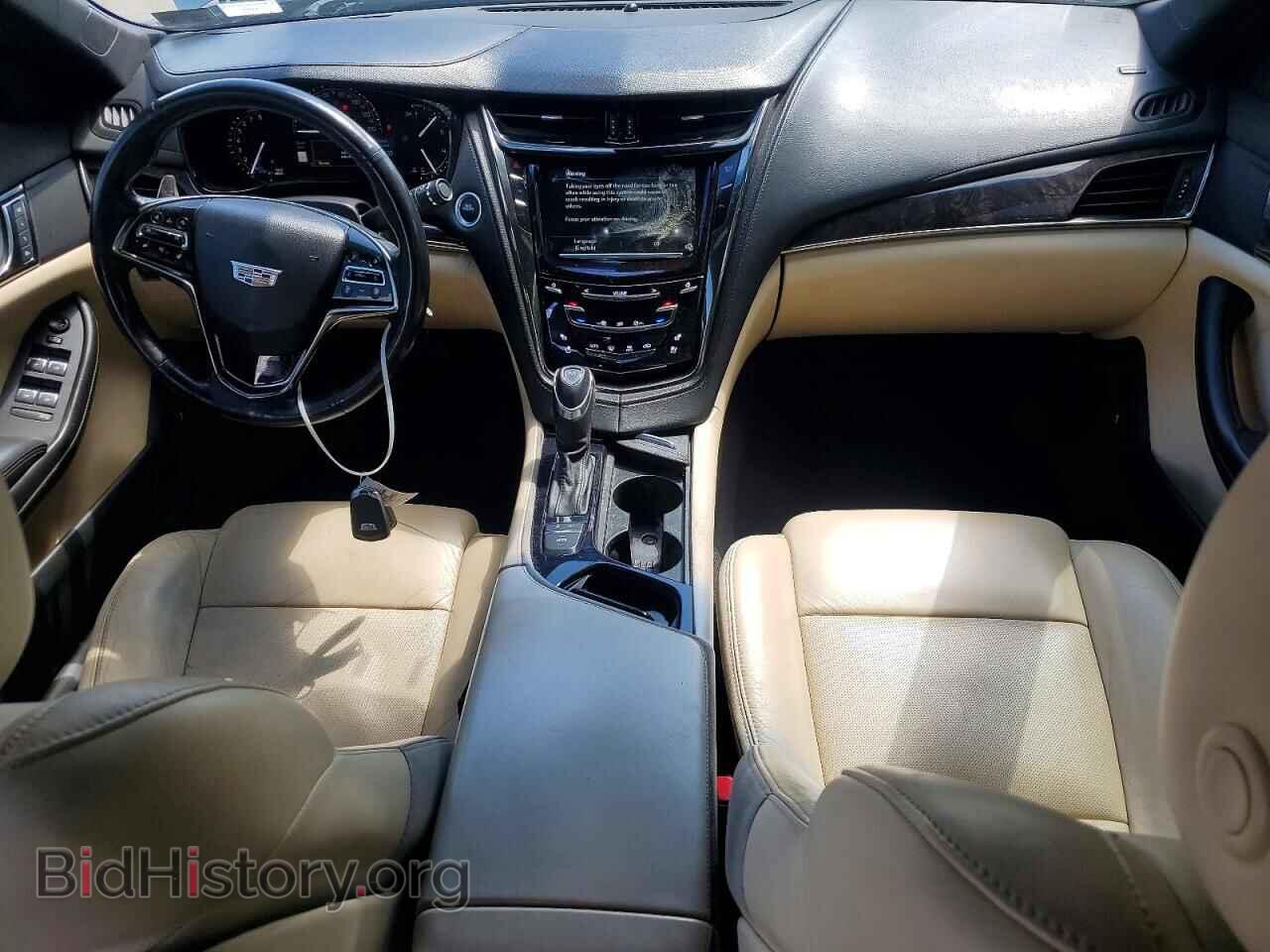 2019 CADILLAC CTS - VIN: 1G6AR5SSXK0101252 - Фото 8