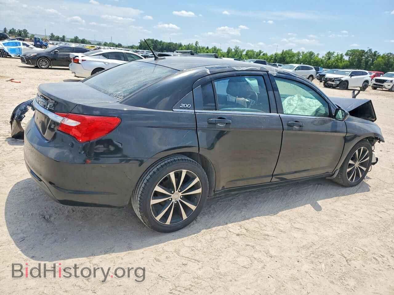 2013 CHRYSLER 200 - VIN: 1C3CCBBG4DN716472 - Photo 3