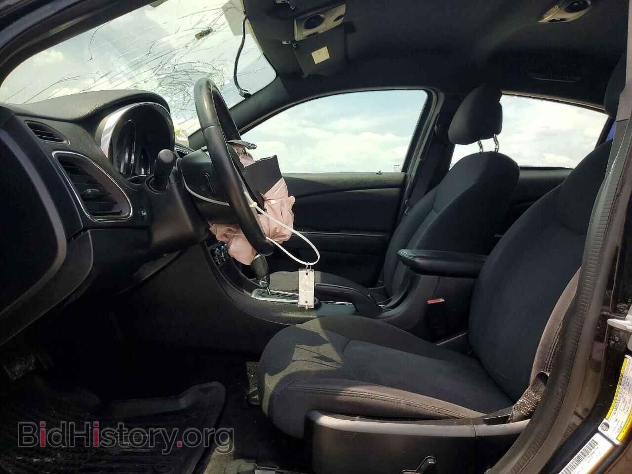 2013 CHRYSLER 200 - VIN: 1C3CCBBG4DN716472 - Photo 7