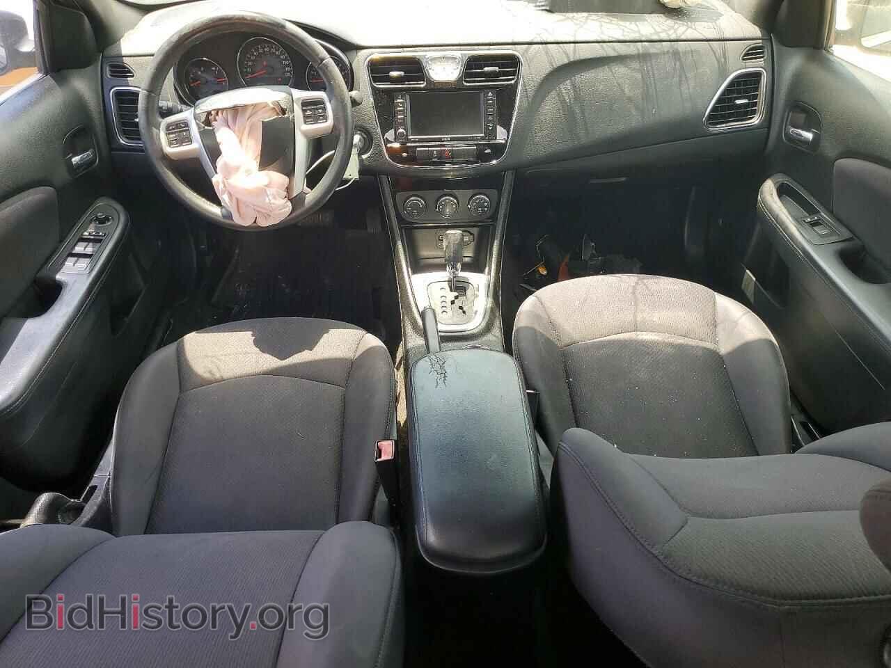 2013 CHRYSLER 200 - VIN: 1C3CCBBG4DN716472 - Photo 8
