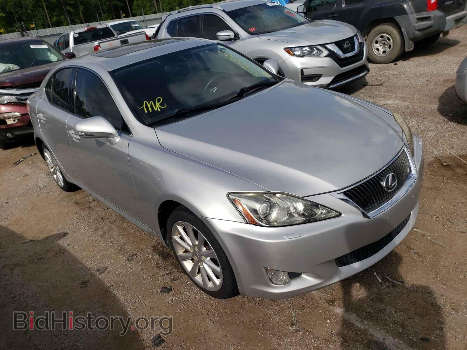Фотография JTHCF5C21A5039771 - LEXUS IS 2010