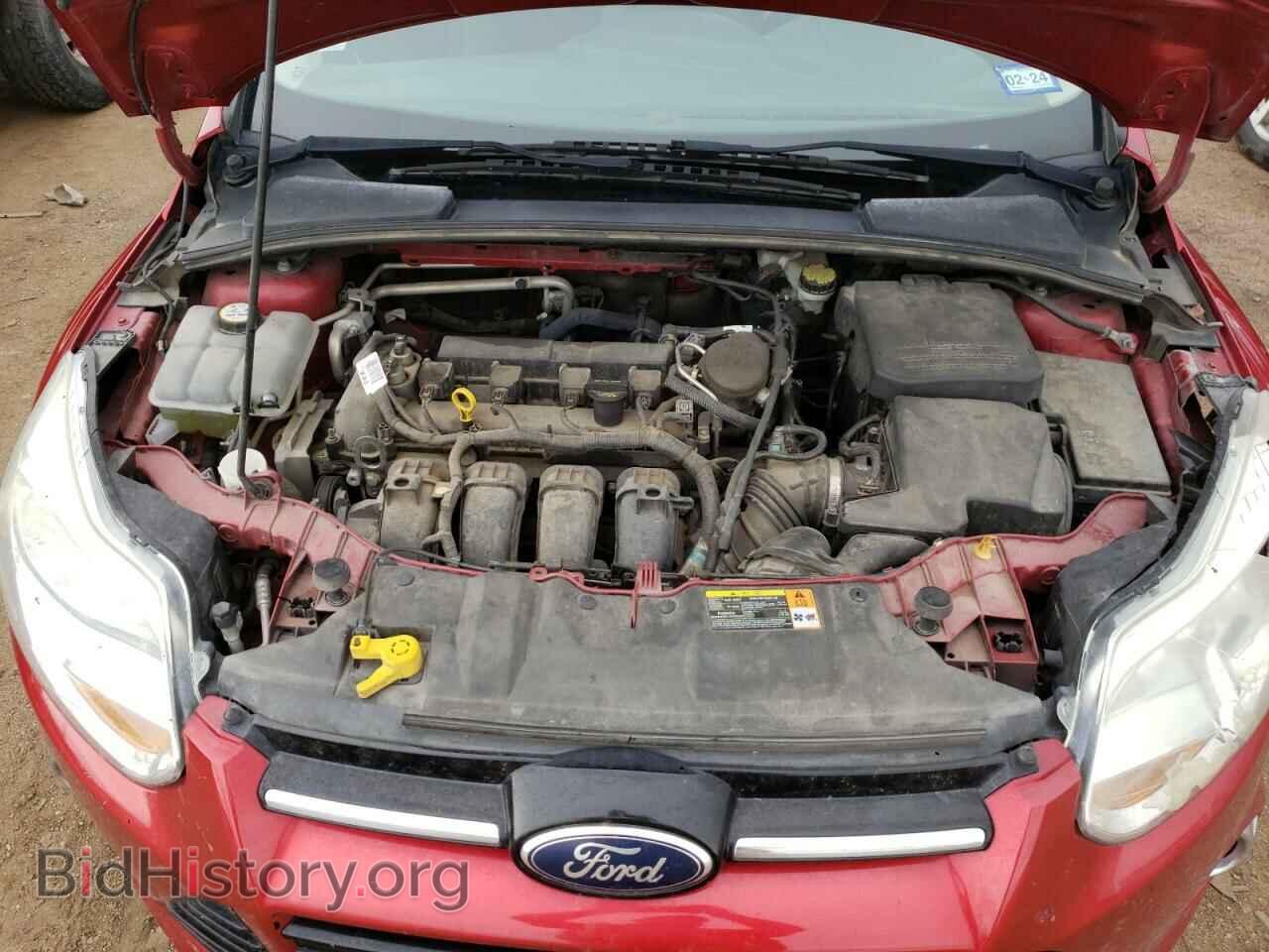 2012 FORD FOCUS - VIN: 1FAHP3F27CL423451 - Фото 11
