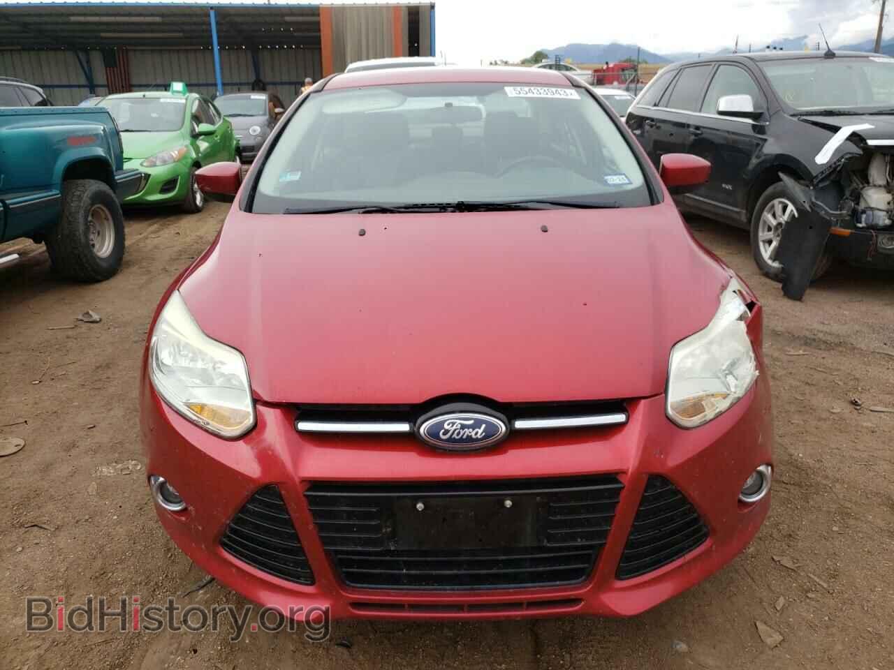2012 FORD FOCUS - VIN: 1FAHP3F27CL423451 - Фото 5