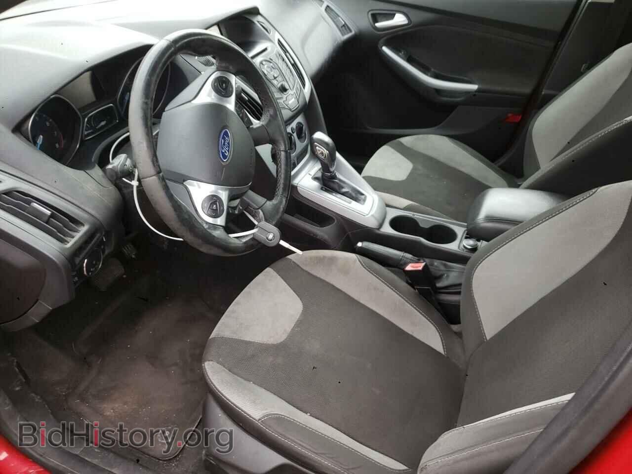 2012 FORD FOCUS - VIN: 1FAHP3F27CL423451 - Фото 7