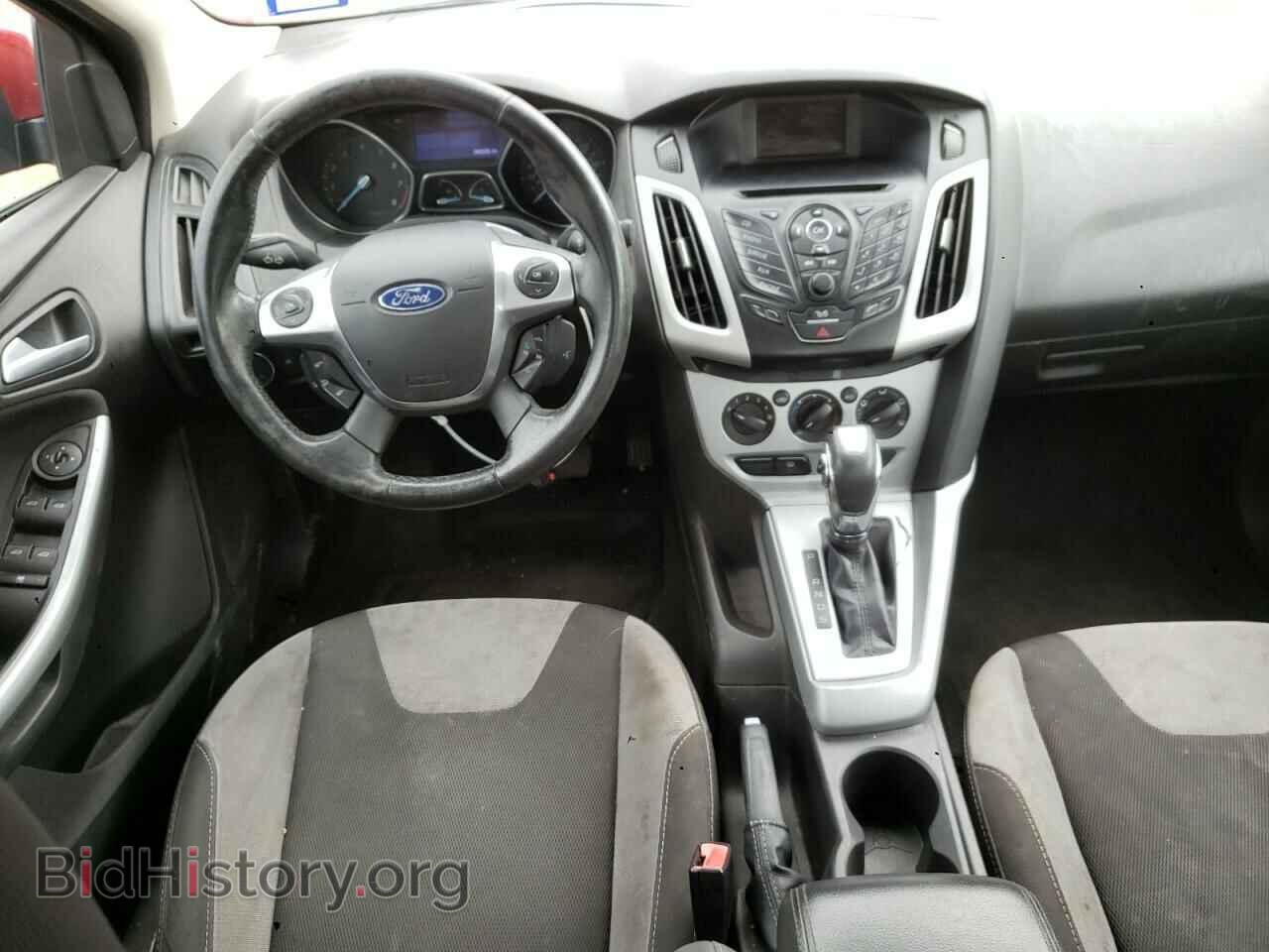 2012 FORD FOCUS - VIN: 1FAHP3F27CL423451 - Фото 8