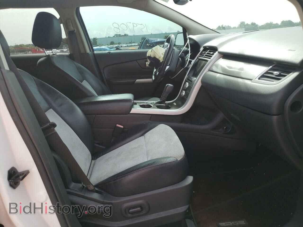 2014 FORD EDGE - VIN: 2FMDK3JCXEBB82796 - Photo 5