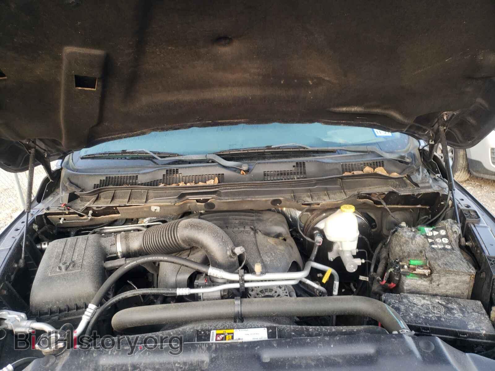 2014 RAM 1500 - VIN: 1C6RR7KT7ES309836 - Фото 7