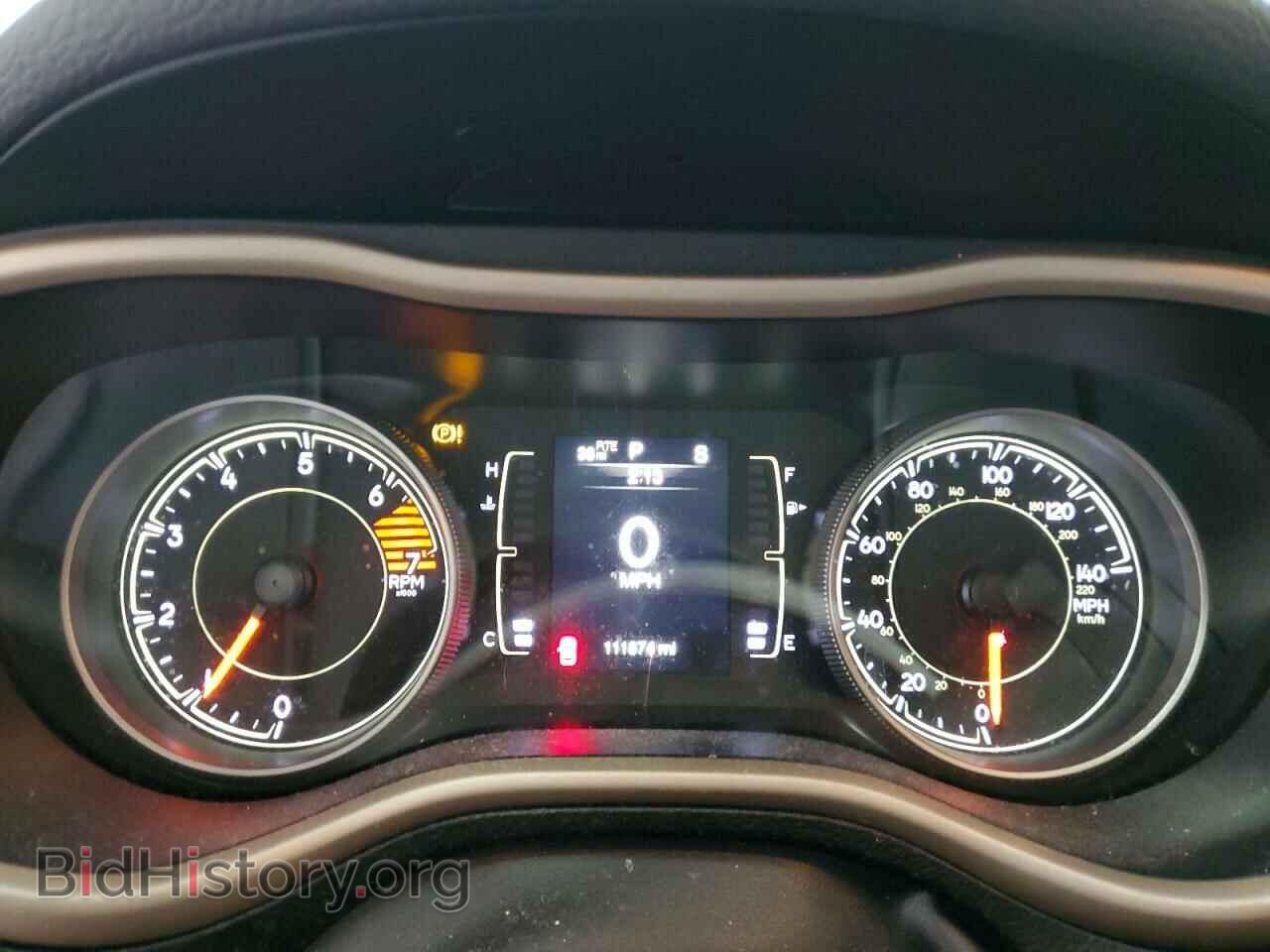 2017 JEEP GRAND CHER - VIN: 1C4PJLCB5HD218921 - Фото 9