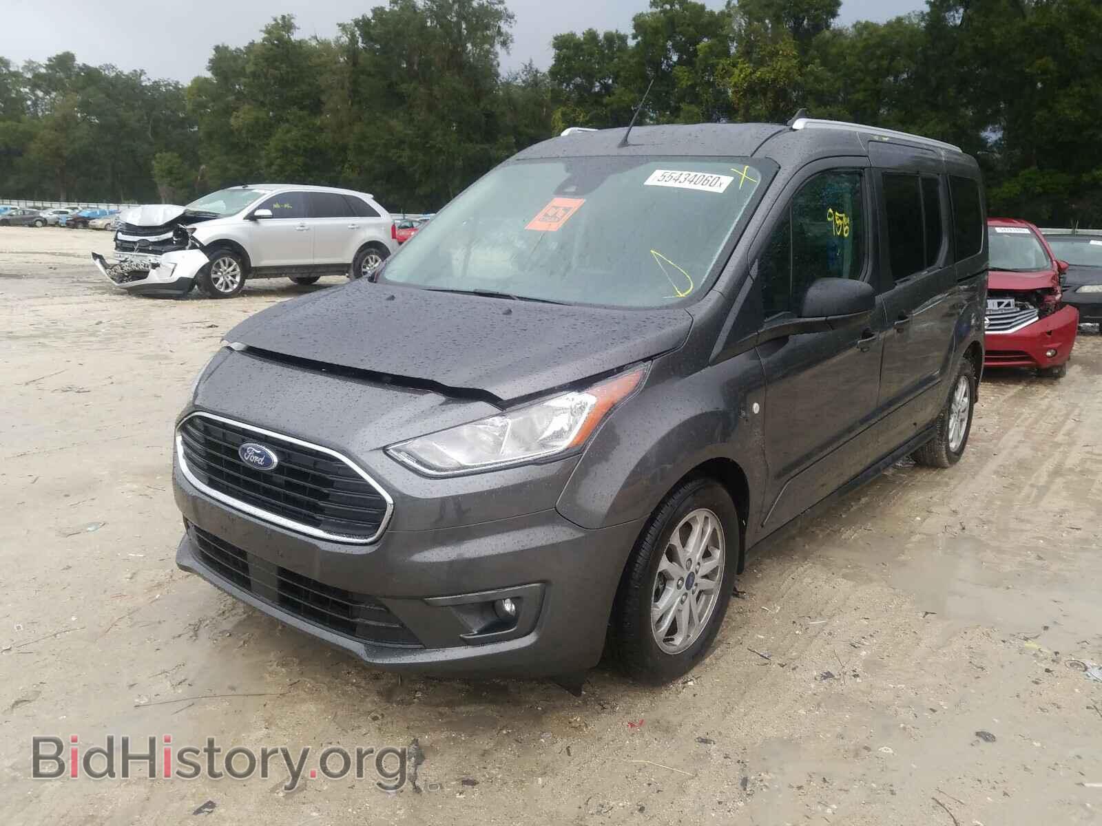 2019 FORD TRANSIT CO - VIN: NM0GE9F29K1419410 - Фото 2