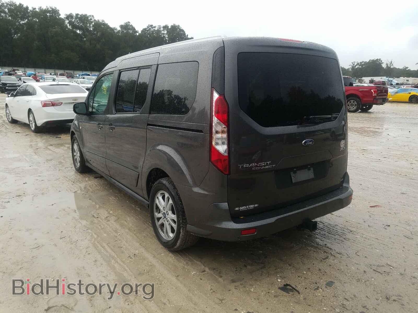 2019 FORD TRANSIT CO - VIN: NM0GE9F29K1419410 - Фото 3